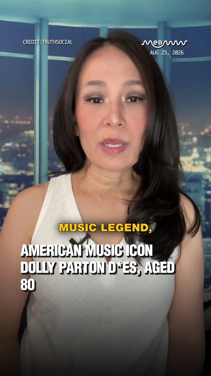 American Music Icon Dolly Parton Di*s, aged 80