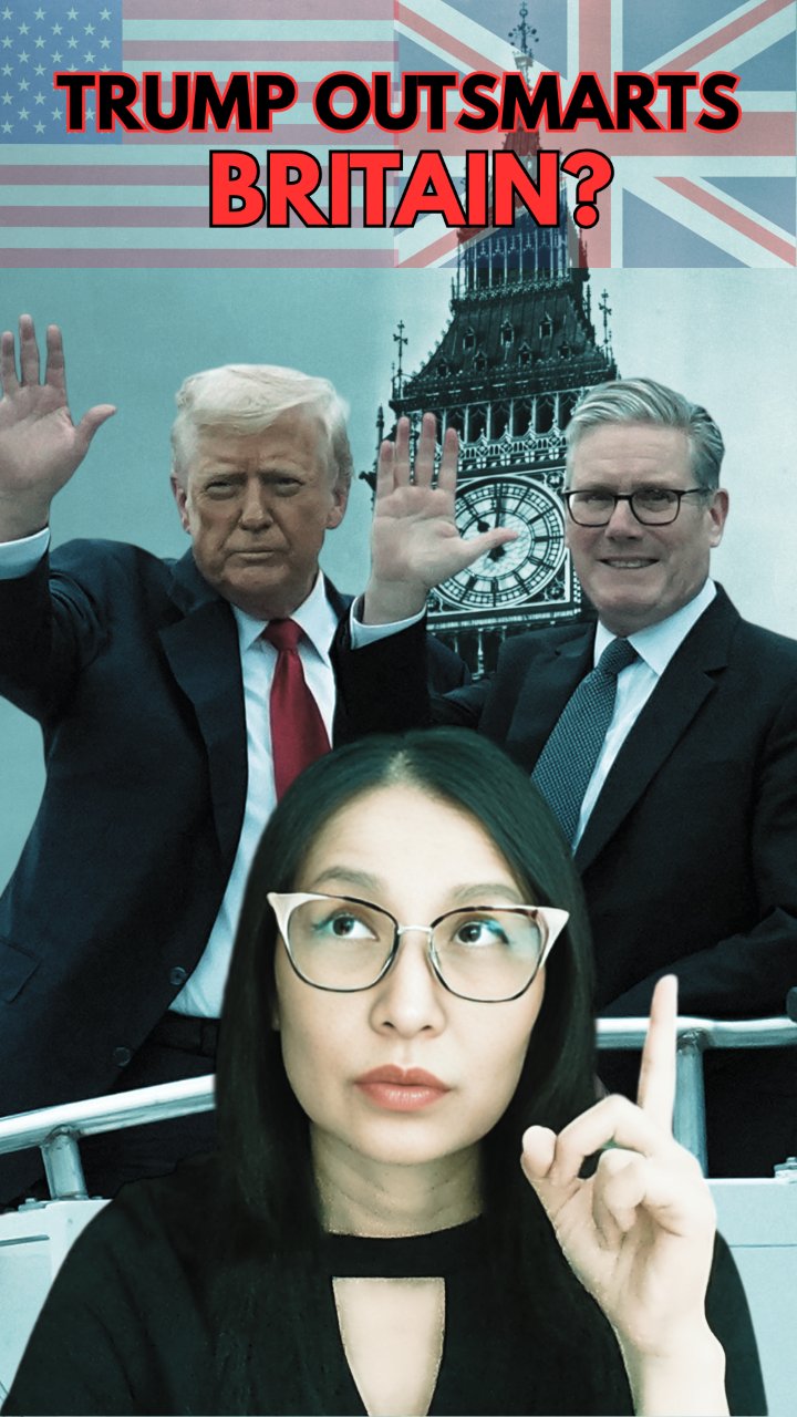Donald Trump Truth Social Post Predicts UK PM Keir Starmer Resignation