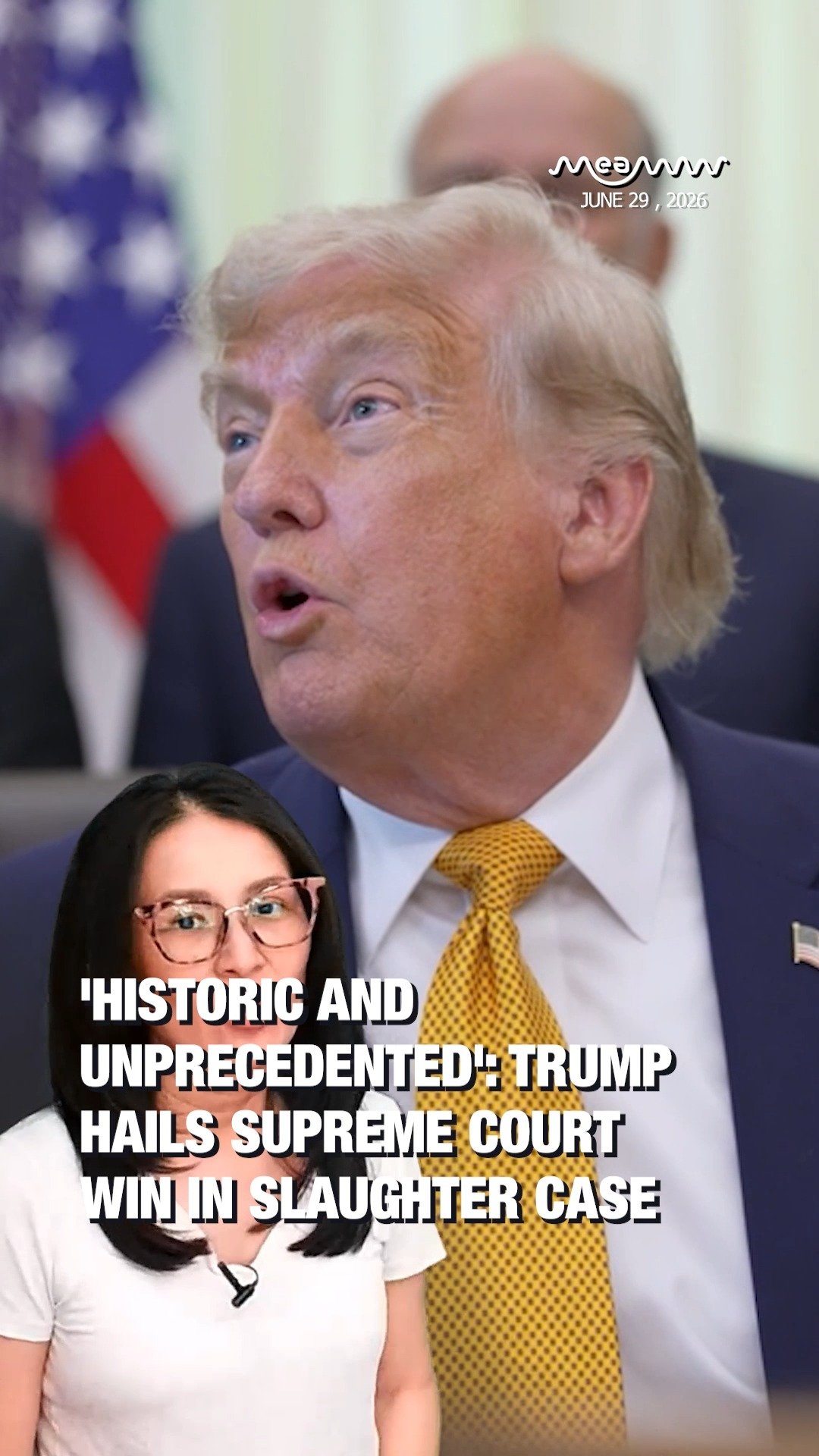 A "Big Win" For the MAGA Movement | High Court Restores Presidential Removal Authority in Landmark 6-3 Split