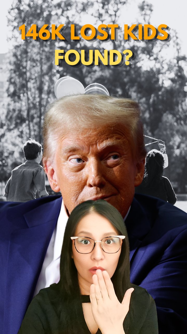 Trump Administration Locates 146,000 Migrant Children: DHS Press Conference Explained