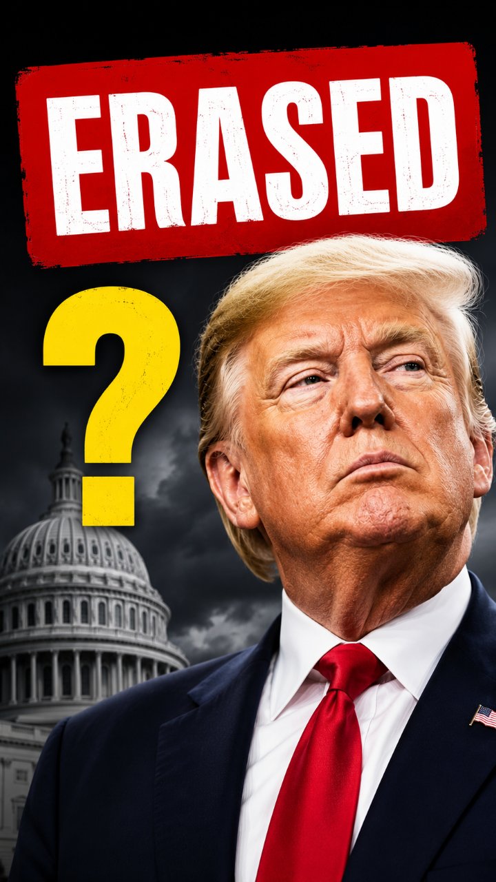 Can Trump Erase His Impeachments?