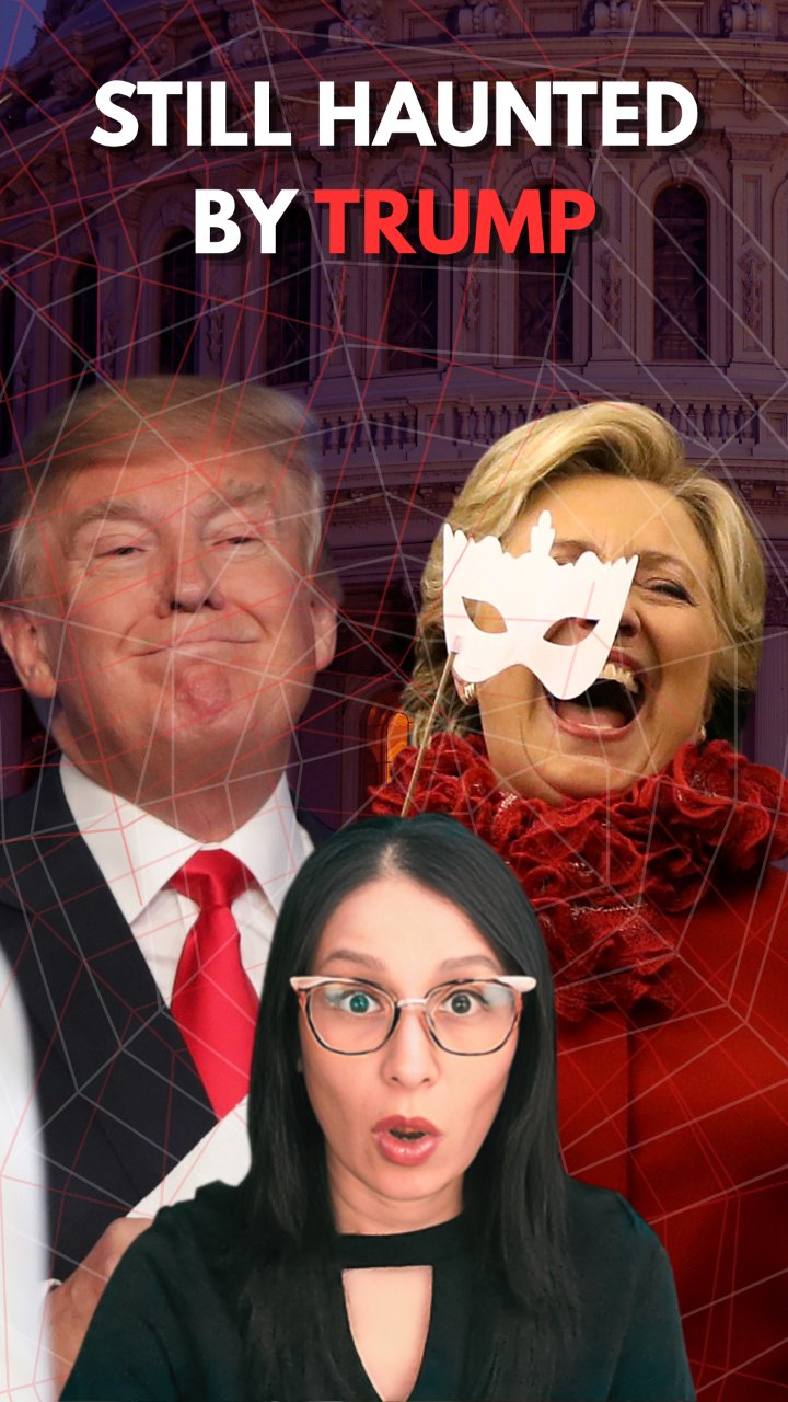 Why Hillary Clinton Still Can't Accept Defeat to Trump