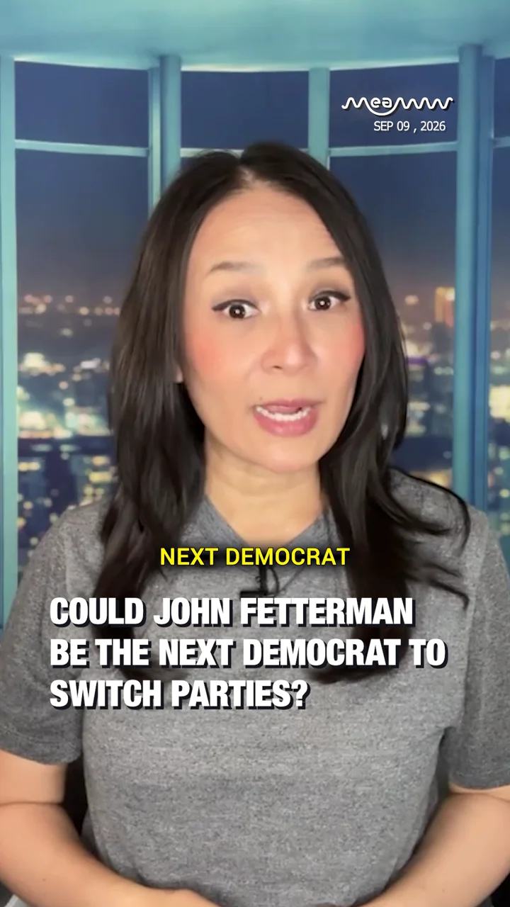 Could John Fetterman Be the Next Democrat to Switch Parties?
