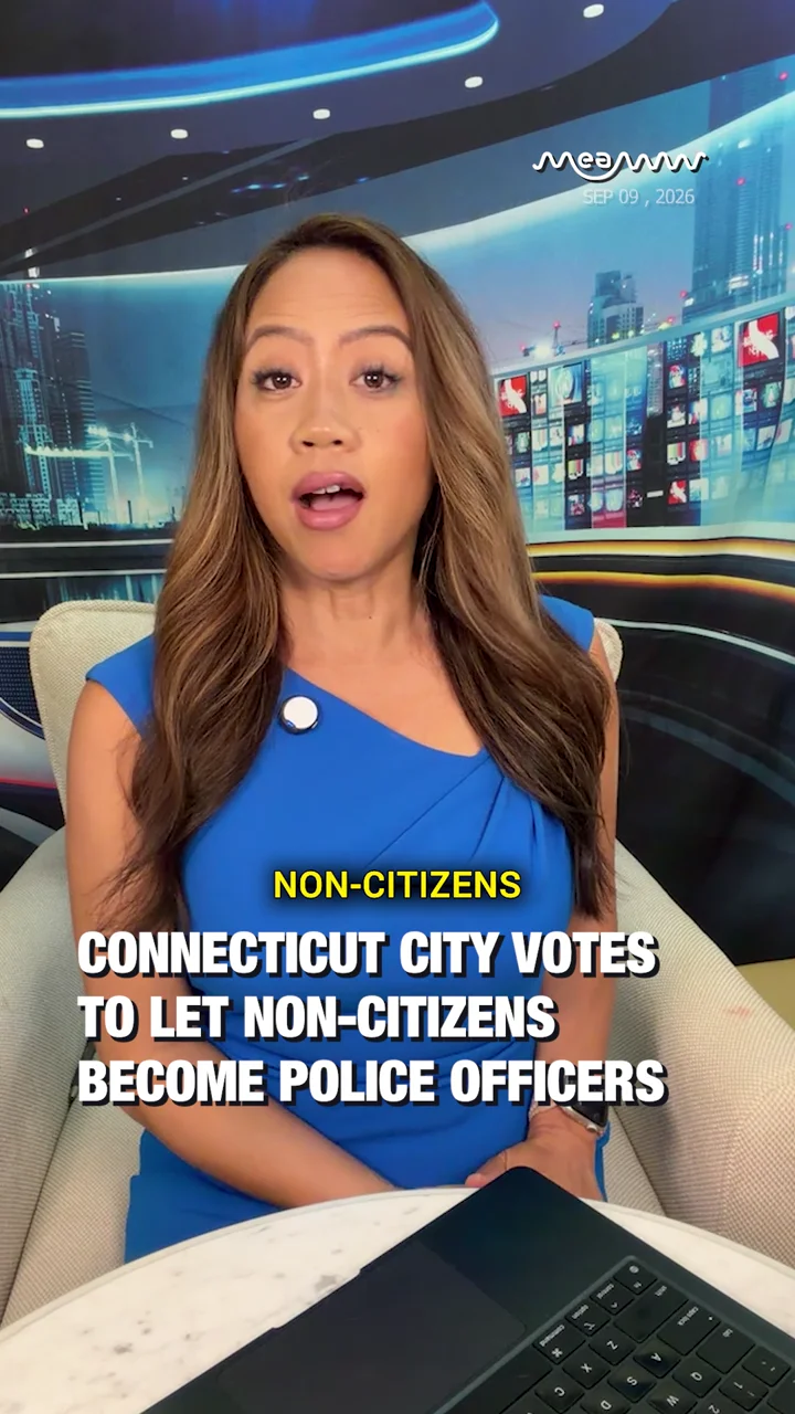 Connecticut City Votes To Let Non-Citizens Become Police Officers