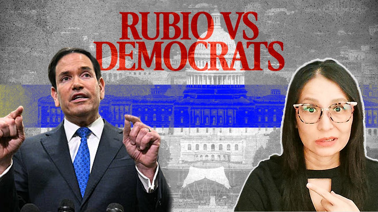 "Is This a Circus?" Marco Rubio Explodes at Democrats in Wild House Hearing