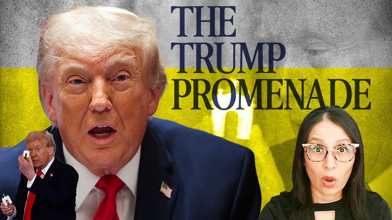 Donald Trump Reveals 'Trump Promenade': Reshaping America's Capital