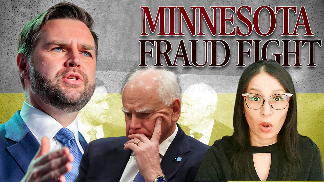 JD Vance Demands DOJ Probe Into Tim Walz Fraud Allegations