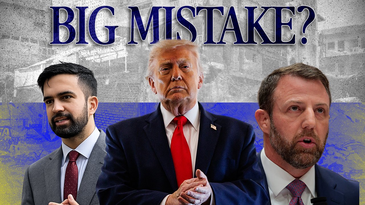 Watch: Markwayne Mullin Blasts Mamdani “New York Needs a True Leader”