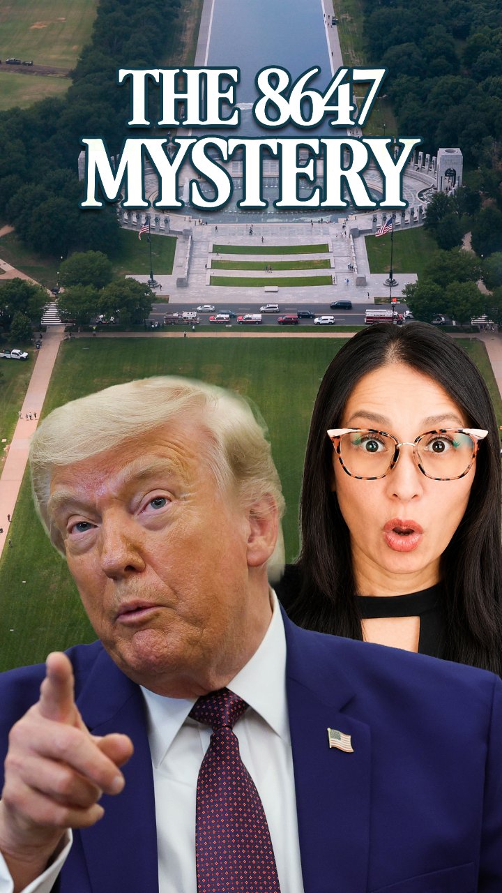 National Mall 8647 Investigation 2026: Federal Law Enforcement Probing Mystery Code