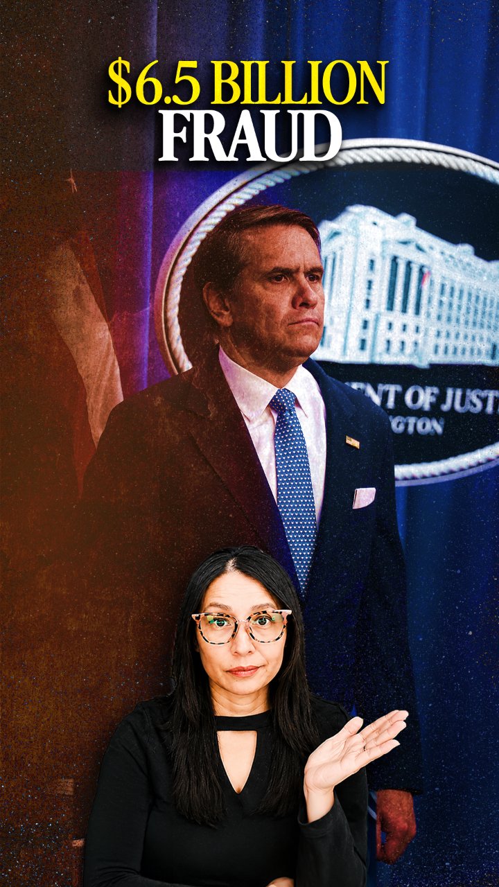 $6.5 Billion Theft Scheme, DOJ's Takedown | How 455 Scammers Exploited America’s Healthcare System Without Mercy