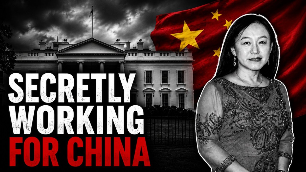 Former California Mayor Pleads Guilty to Acting as Agent for Chinese Government