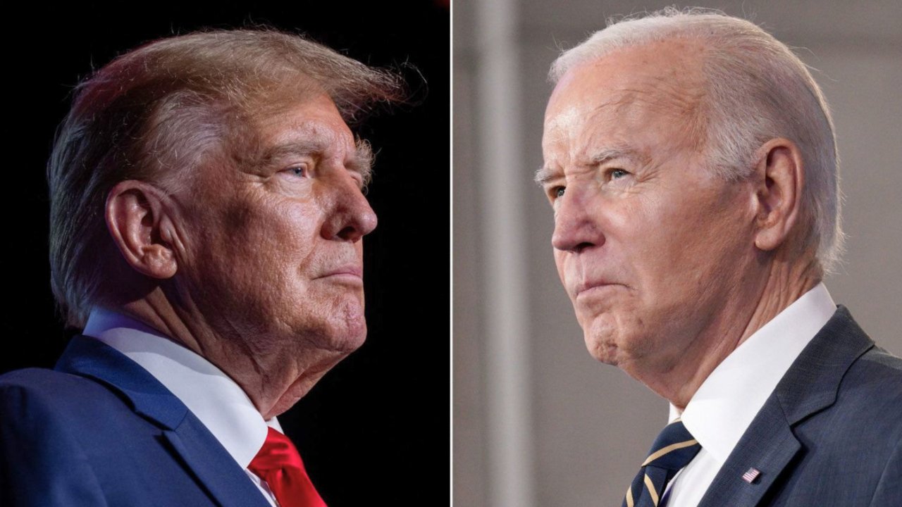 JUST IN: Joe Biden Unloads on Trump's Plan to Compensate Jan 6 Defendants