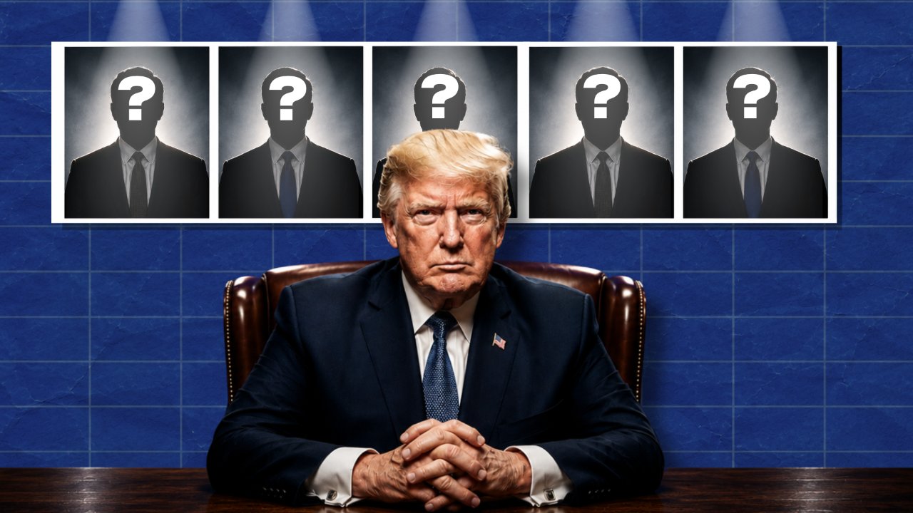 Trump Reveals 5 Candidates for DNI Role: “I’d Rather Have Smart Than Experienced”