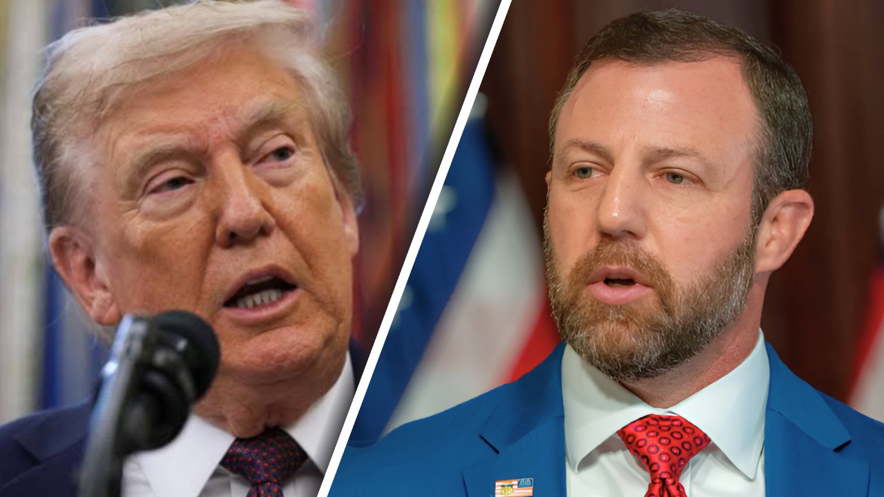 "What Are They Hiding?" - DHS Chief Markwayne Mullin Slams Networks Over Trump Speech