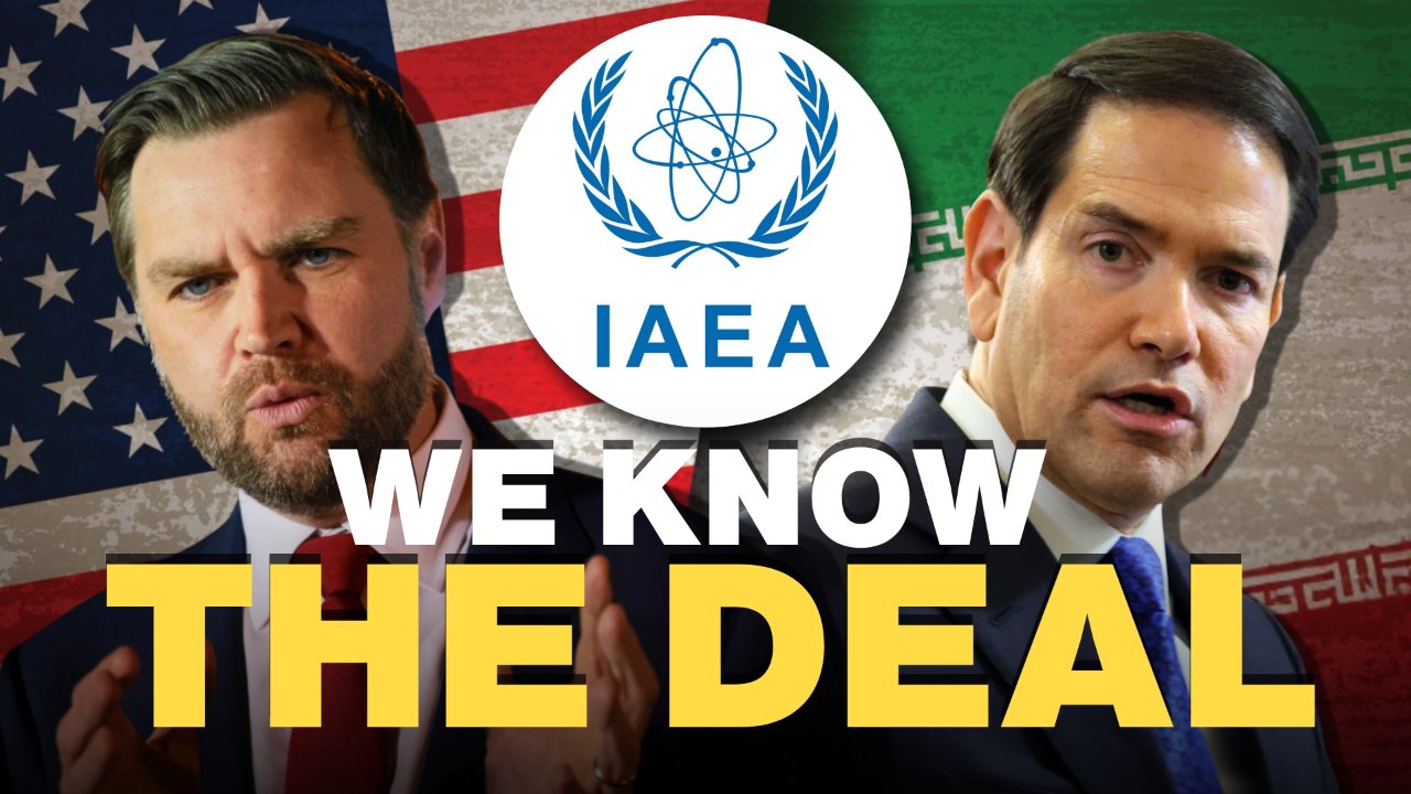 Iran Rejects JD Vance’s IAEA Claim, Rubio Fires Back: “We Know What They Agreed To”
