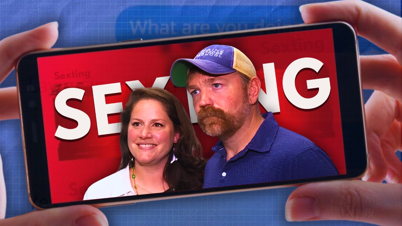 "I Want My Marriage": Amy Gertner Defends Vet Graham Platner in Viral Video
