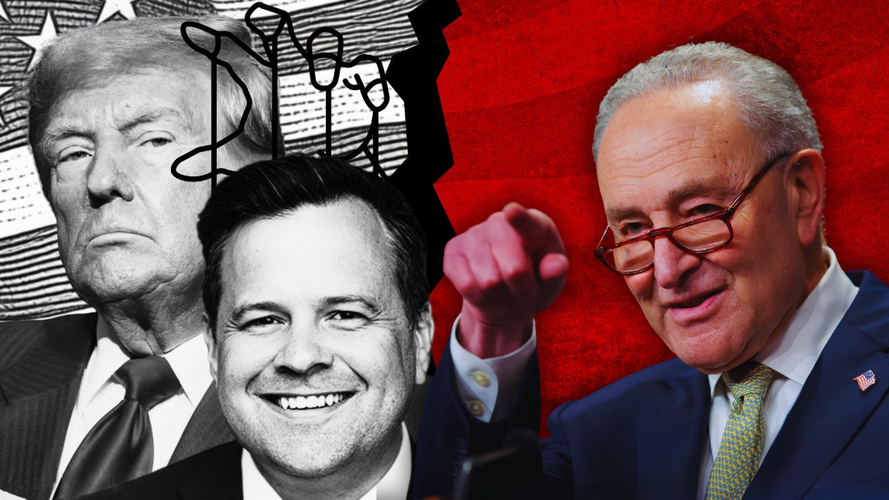 "Bill Pulte Is a Trump Political Puppet" — Schumer Launches Sharp Attack