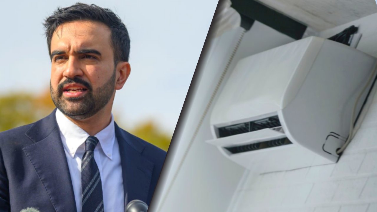 NYC Mayor Zohran Mamdani Faces Backlash Over 78° AC Advice During Heat Wave