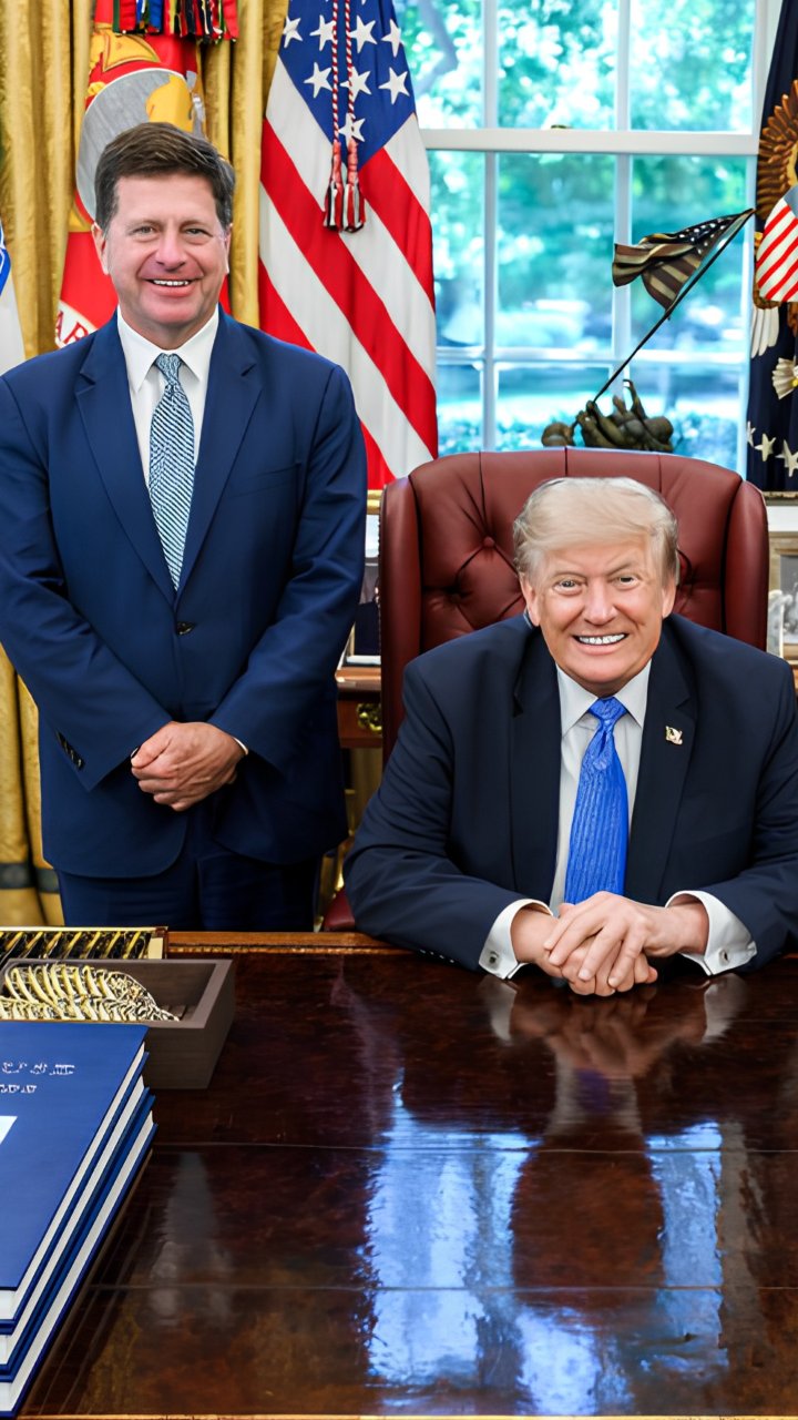 Jay Clayton Officially Sworn In as Director of National Intelligence