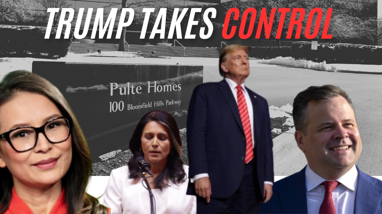 After Tulsi Gabbard’s Exit, Trump Tightens His Grip On US Intelligence