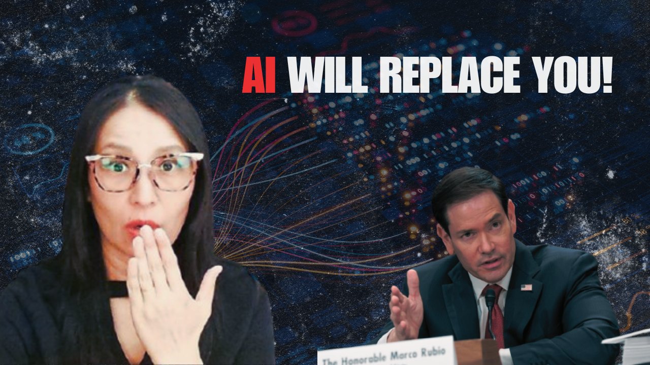 Rubio’s AI Warning: Why the Trump Administration Fears Structural Society Collapse