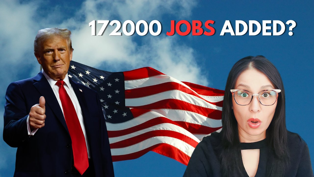 US Added 172,000 Jobs Amid War Fears—Here's What It Means
