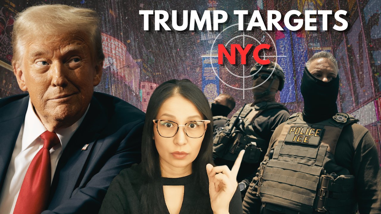 “It’s Coming”: Why New York Has Become Trump's Biggest Political Target?
