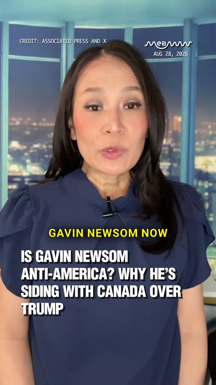 Is Gavin Newsom Anti-America? Why He’s Siding With Canada Over Trump