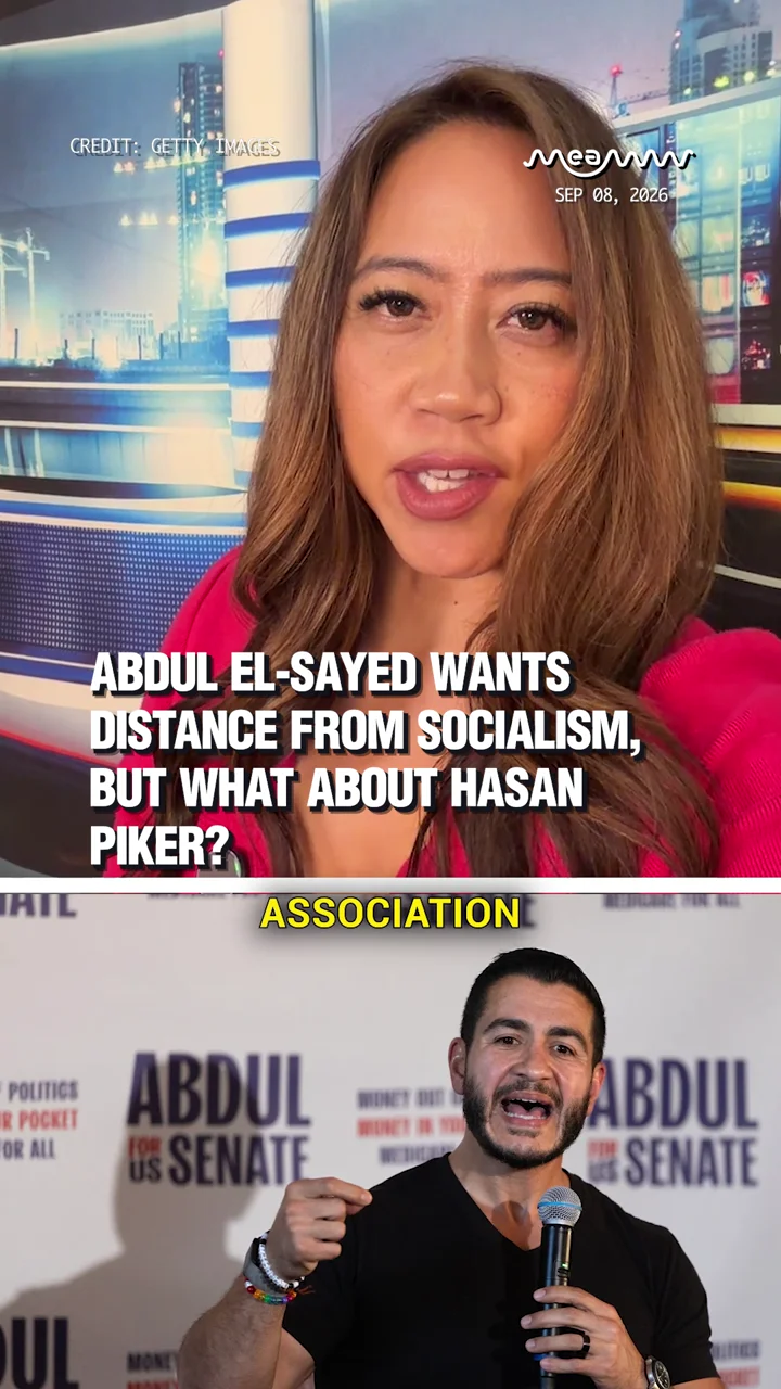 Abdul El-Sayed Wants Distance From Socialism, But What About Hasan Piker?