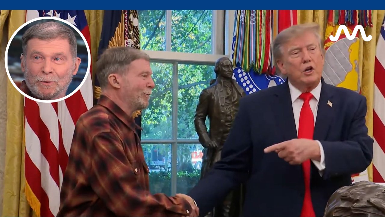 ‘I Wouldn’t Have Lasted Another Year’: Freed American Tells Trump About Russian Prison
