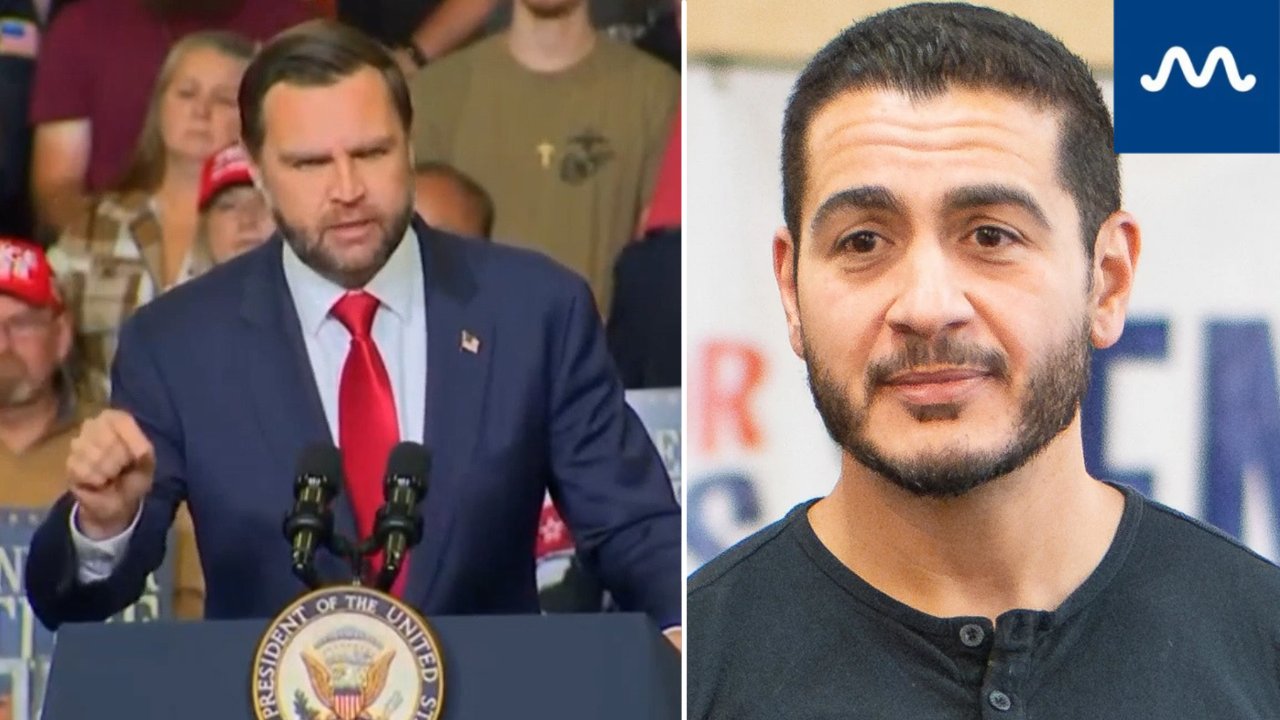 ‘Why Defend Sharia Law?’: JD Vance Challenges Abdul El-Sayed