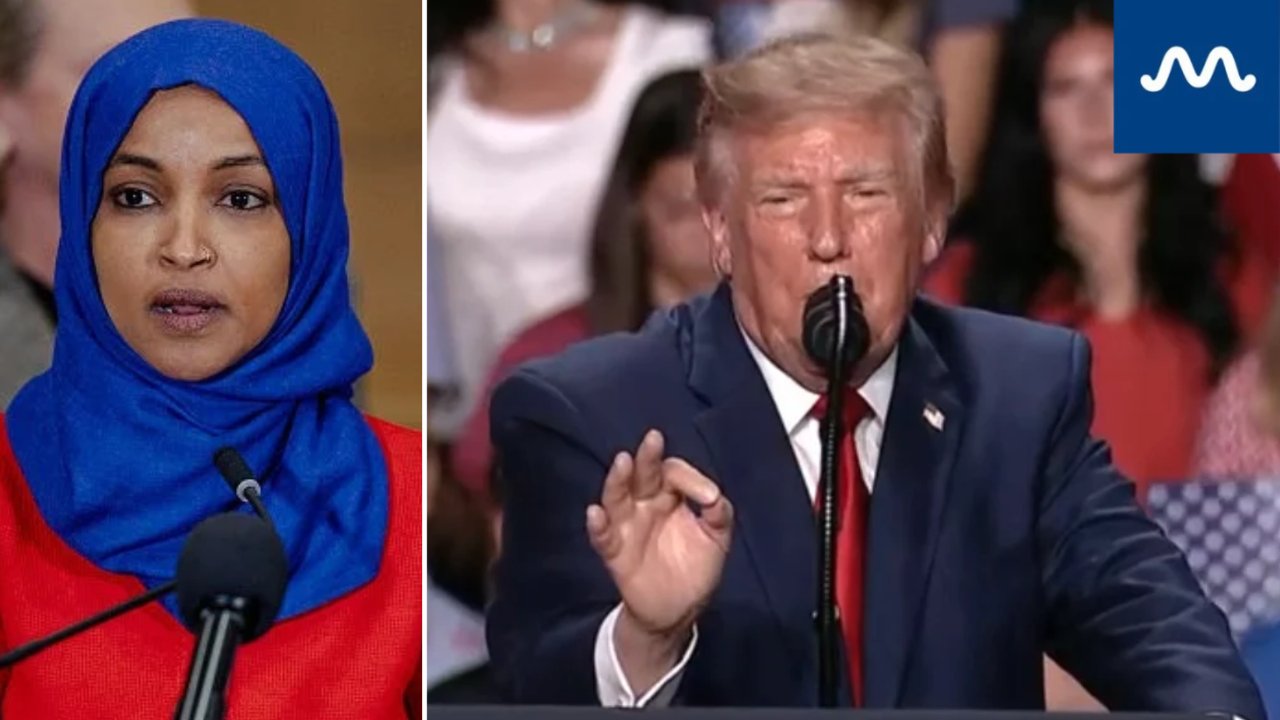 Ilhan Omar Identified by Another Name in Federal Court Filing