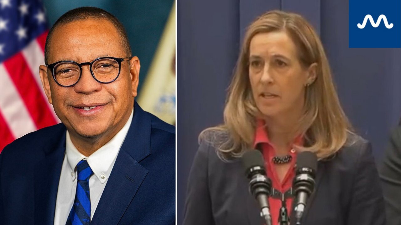 Sherrill Demands Accountability as Lt. Gov. Caldwell Resigns