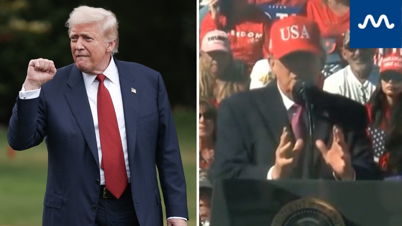 ‘I’m a Frickin’ Genius’: Trump Boasts About His Cognitive Test
