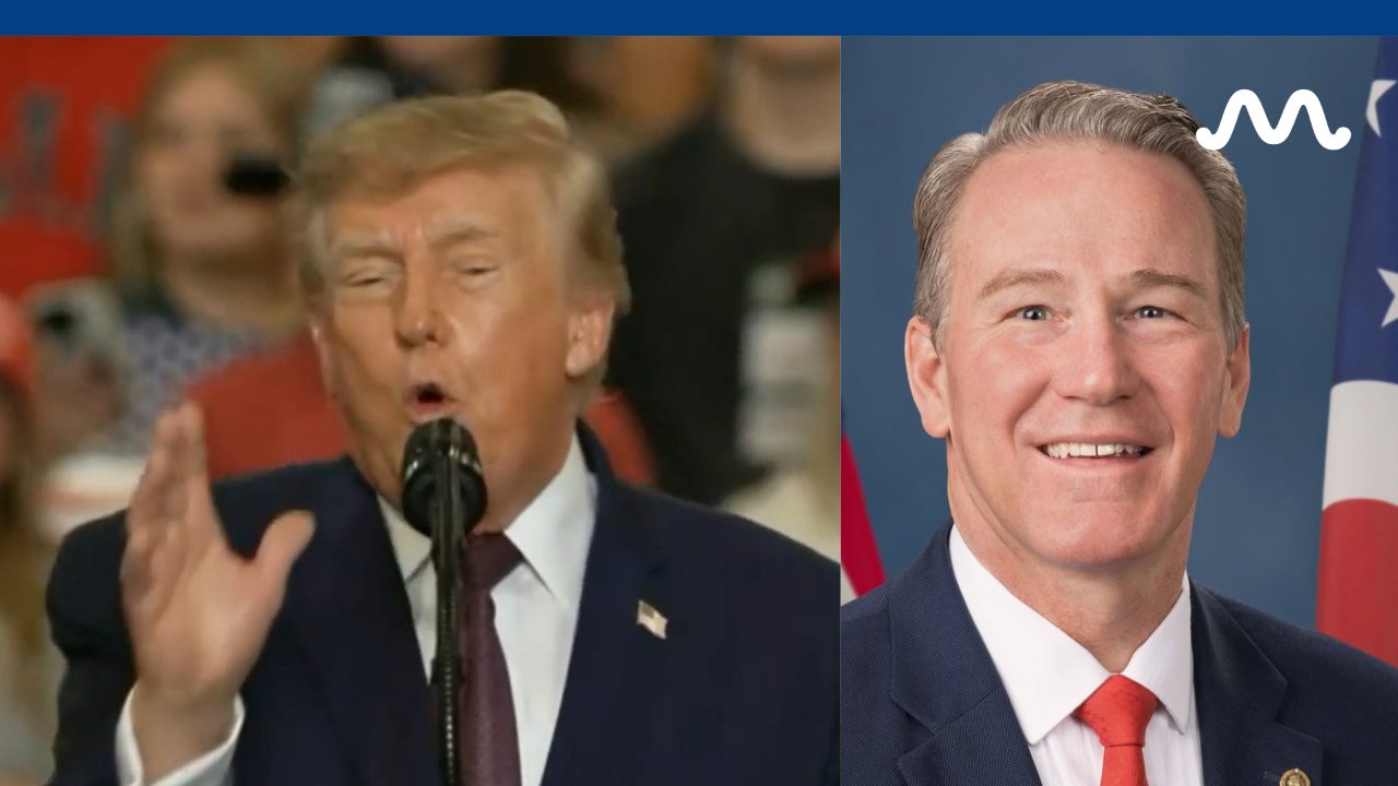 ‘His Ass Was Strong as Hell’: Trump’s Unfiltered Husted Remark