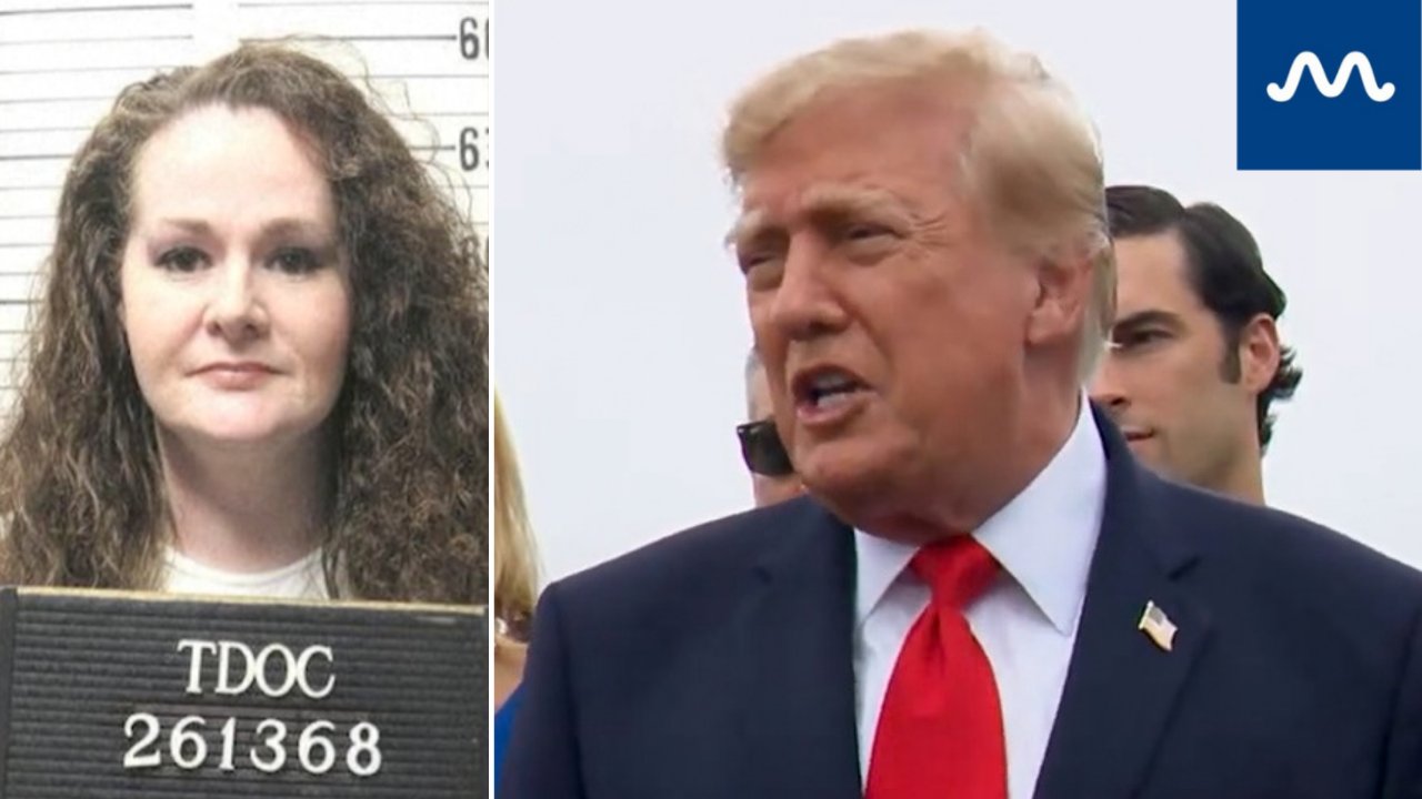 ‘Should Be Easy to Do’: Trump Reacts to Botched Christa Pike Execution