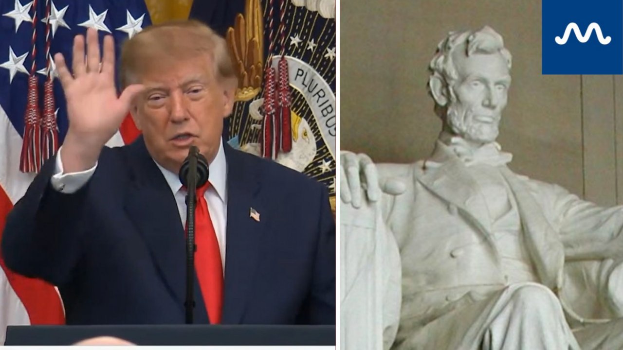 Trump Highlights 10-Year Prison Penalty for Damaging Federal Monuments