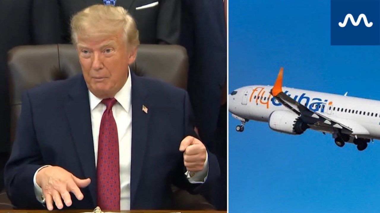 ‘Terrorist or Whack Job?’ Trump Reacts to Flydubai Pilot Attack