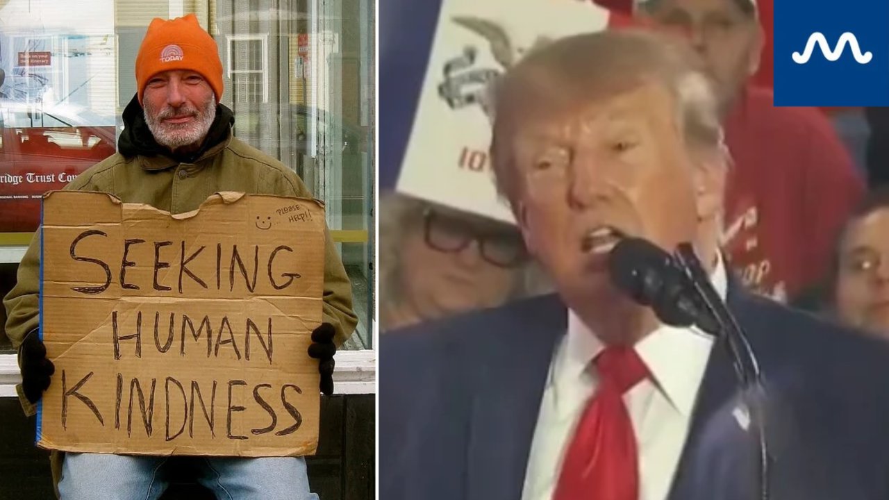 ‘The Poverty Is at the Highest Level’: Trump Makes Blunt Economic Remark