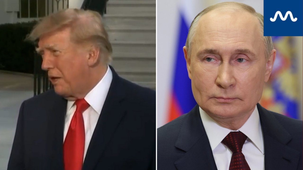 ‘They Agreed Because I Said They Agreed’: Trump on Russia-Ukraine Ceasefire