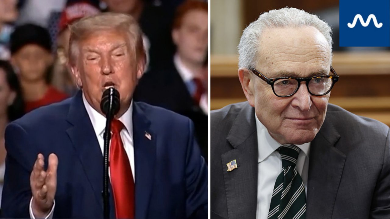 ’1929-Style Depression”: Trump Warns What Could Happen if Democrats Win