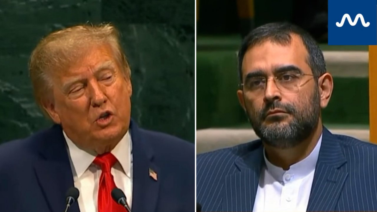 ‘Deal or Annihilation?’ Trump Puts Iran on Notice at the UN
