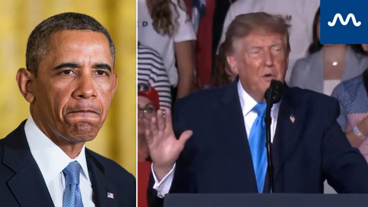 ‘Obamacare Is a Total Fraud’: Trump Defends $500 Refund Checks