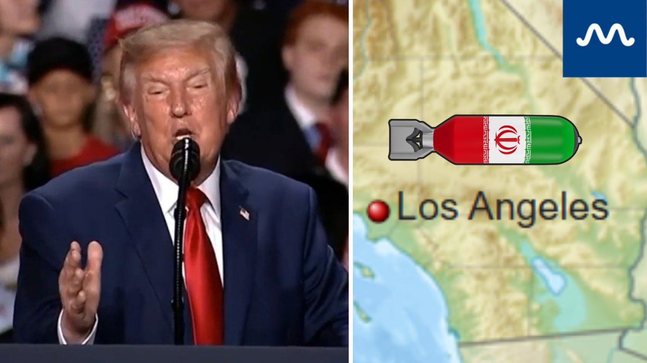 Trump Warns of ‘Horror Show’ if U.S. Cities Are Targeted