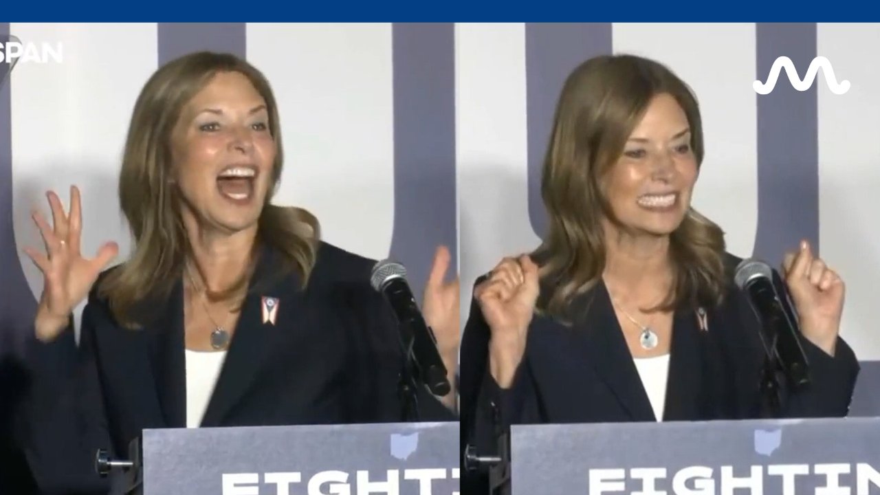 Amy Acton’s Awkward-Sounding Remarks Get Attention at Public Event