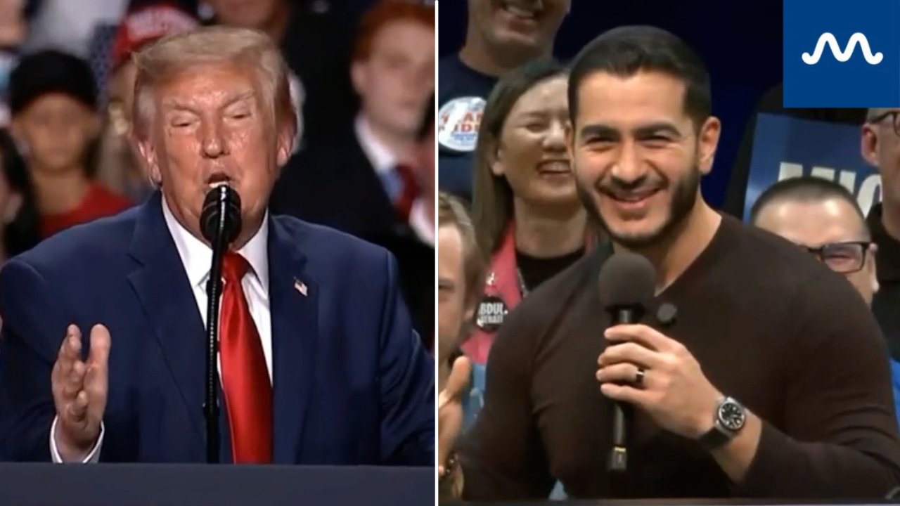 Abdul El-Sayed Drags Trump’s ‘Ass’ Comments Into His Senate Campaign