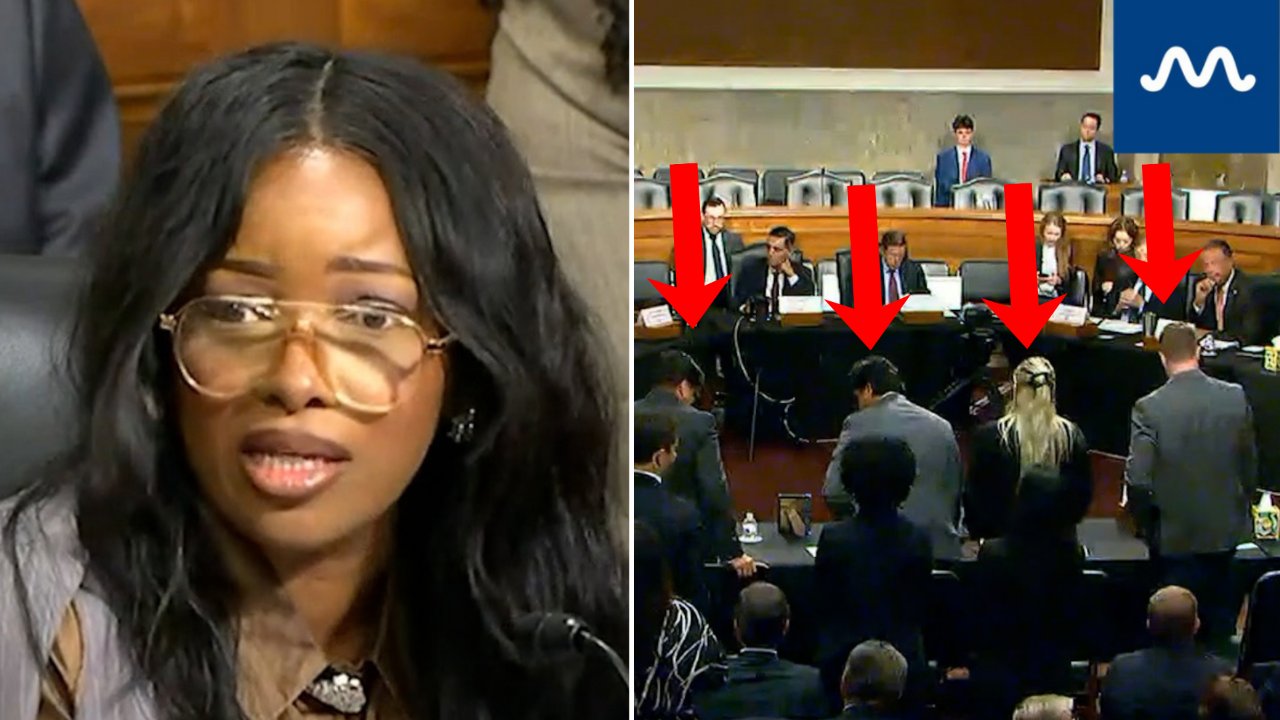 ‘You Have 42 Days’: Jasmine Crockett Urges Voters to ‘Vote Them Out’ Over ICE