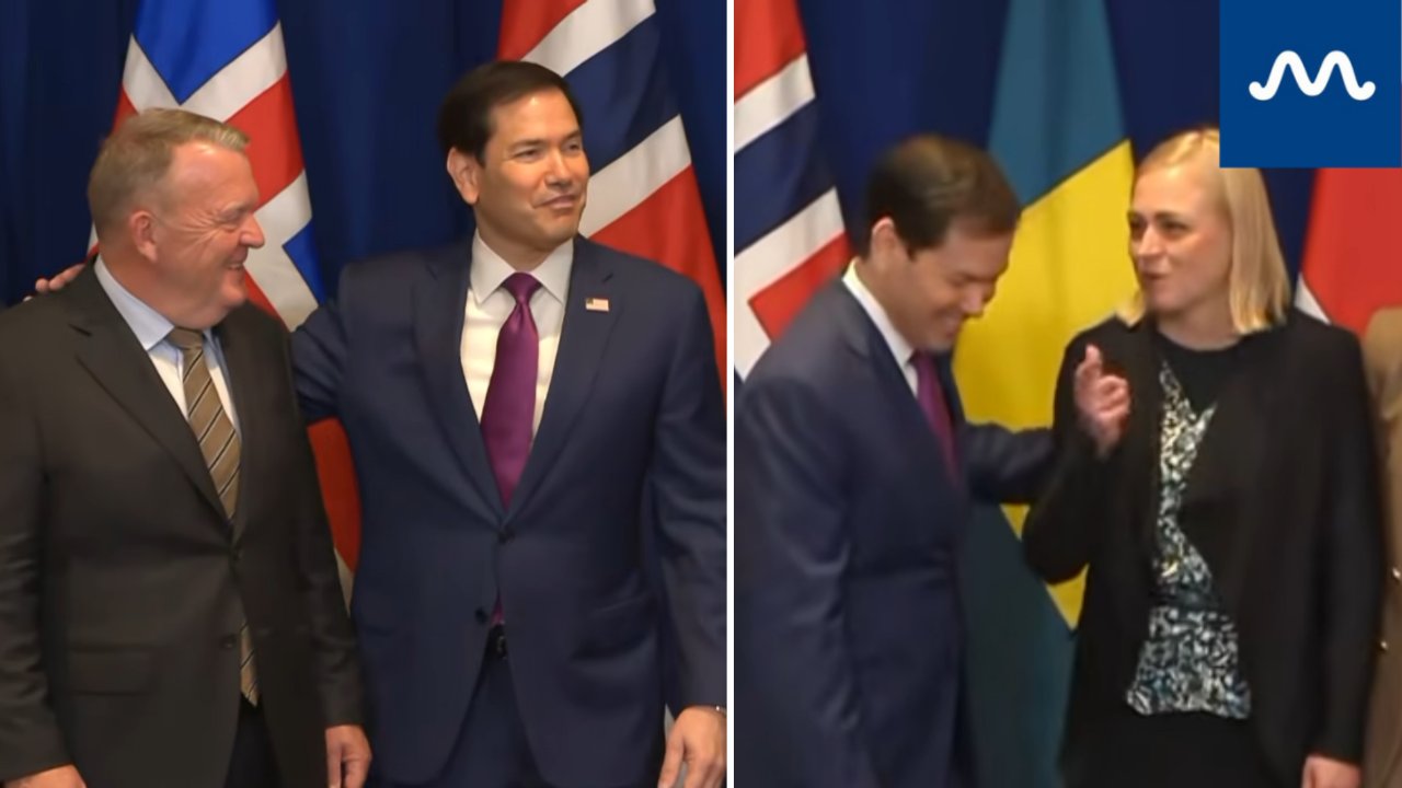 Rubio Leads Arctic 7 Meeting as U.S. Focuses on Arctic Security