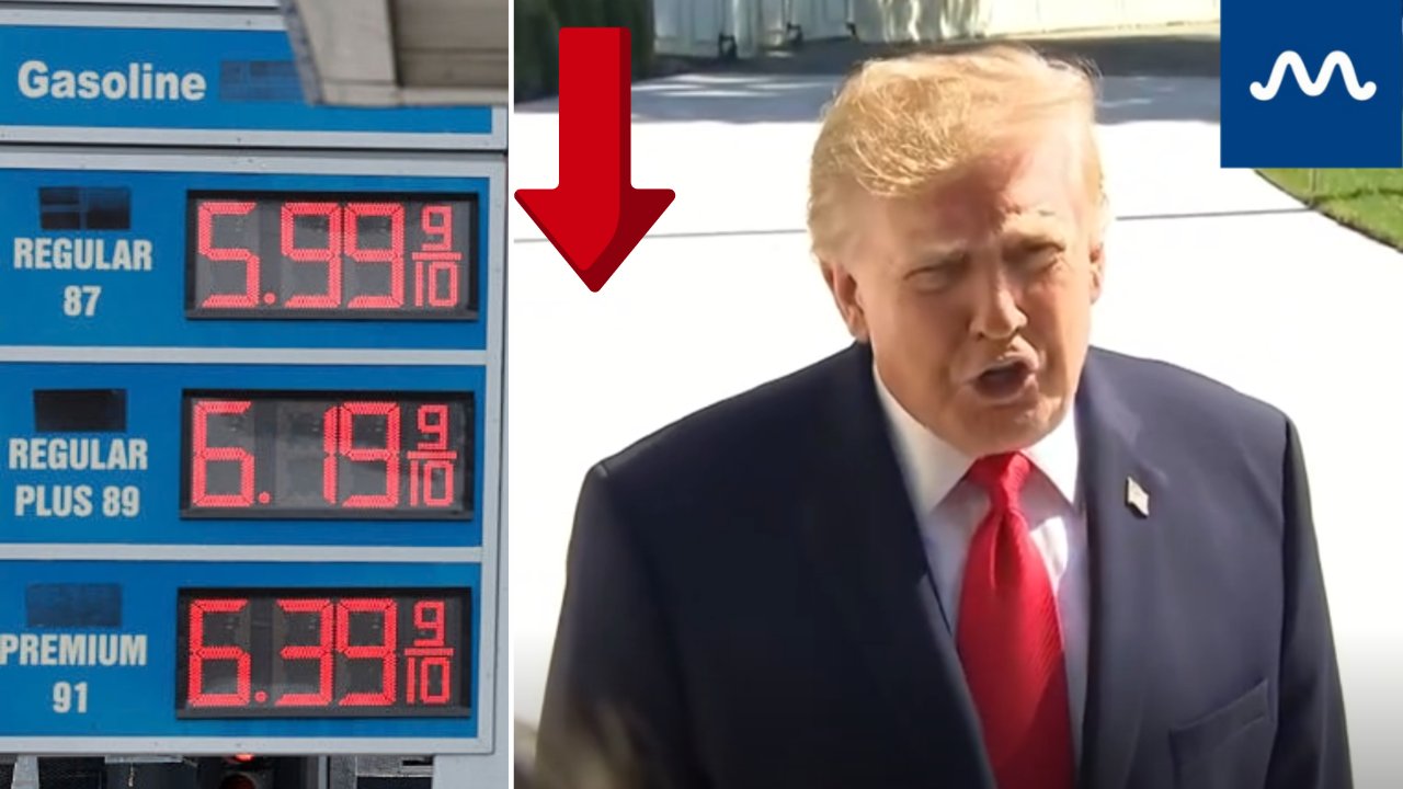 ‘Costs Are Way Down’: Trump Insists Inflation Is Under Control