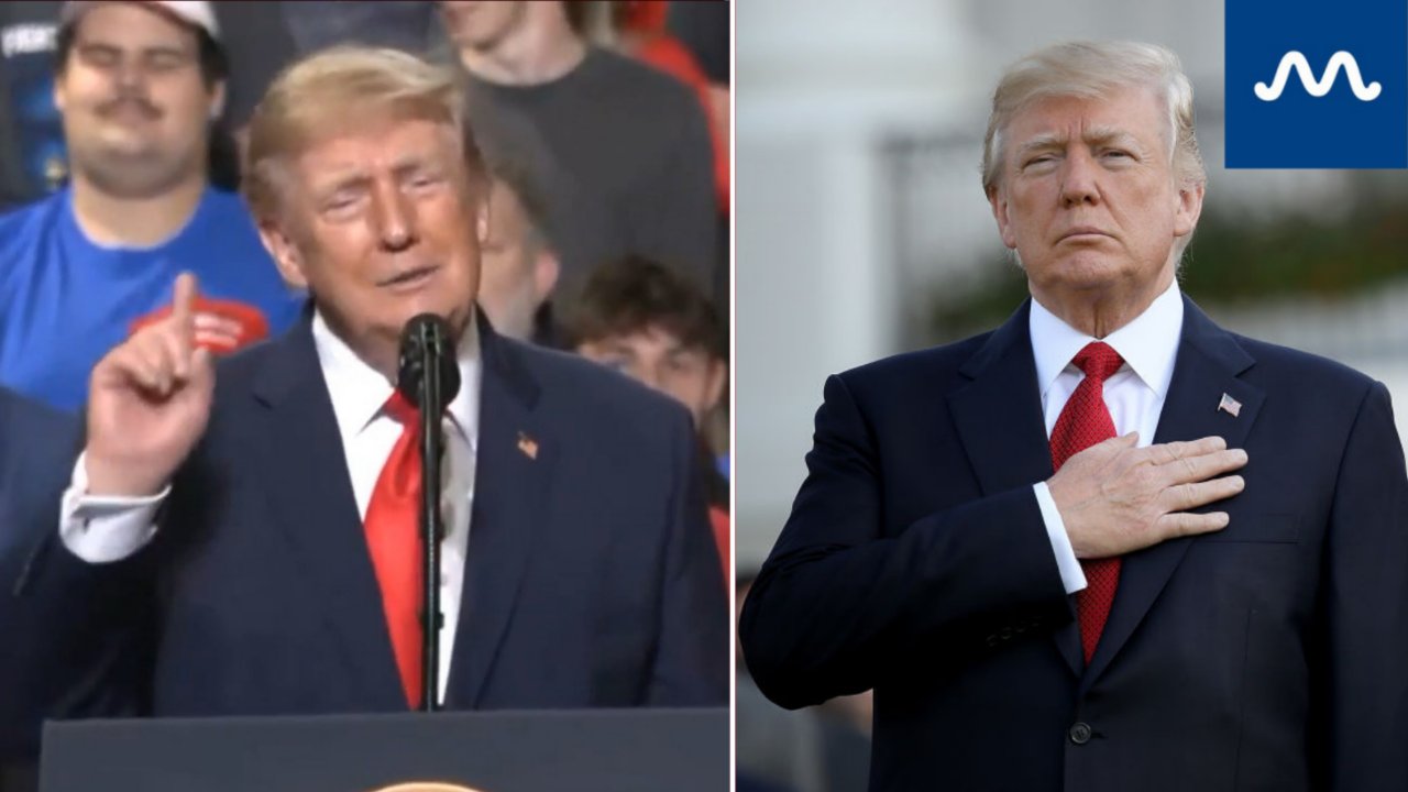 ‘I Will Be the Last Republican President’: Trump Makes Bold Prediction